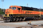 BNSF GP60M #121